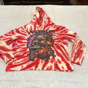 Rockstar medium, 1989 Tours dated November 11, 1995 Portland Oregon Zago dome